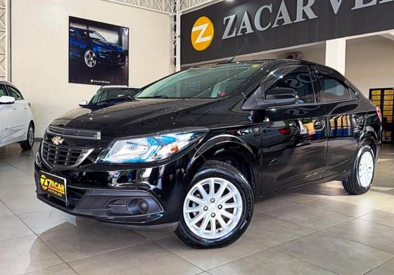CHEVROLET PRISMA 1.4 MPFI LT 8V FLEX 4P MANUAL